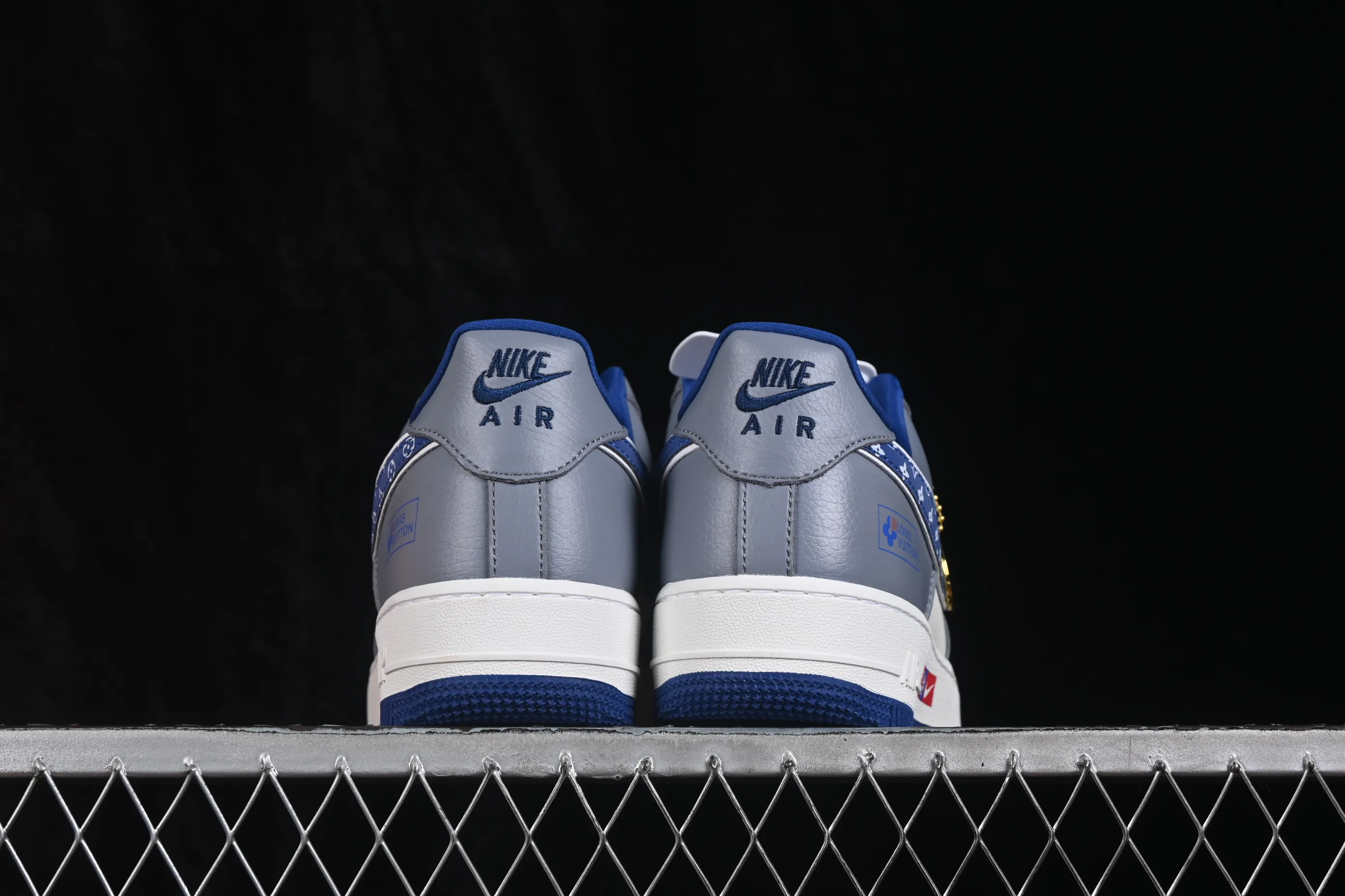 All categories Nk Air Force 1 Air Force series Nk Air Force 1 Low Air Force low-top Nike Air Force 1'07 Low joint model Air Force 1 low-top casual sneakers WY0655-106
